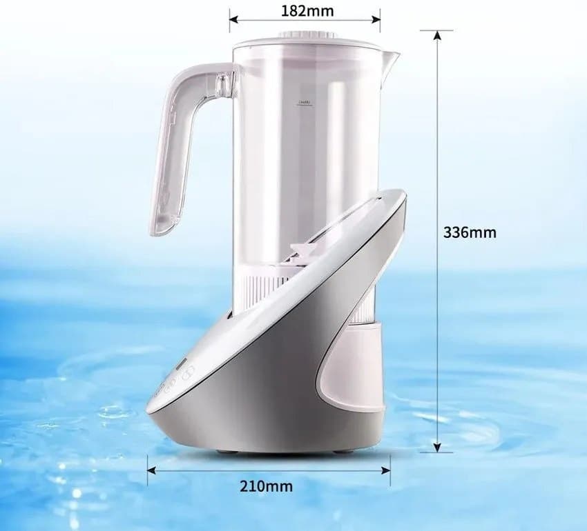 Генератор водородной воды Bravella Brav1 — фото 6